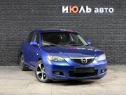 Mazda 3 I (BK) Рестайлинг Екатеринбург  - изображение 17