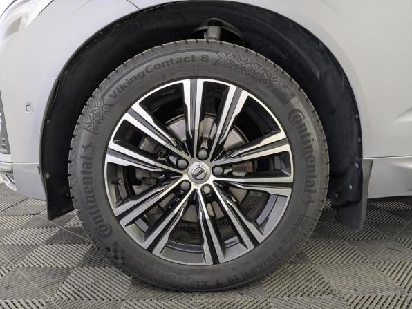 Volvo XC60 II Рестайлинг с пробегом 2021 года, цена 4 830 000 рублей, 49603 км, внедорожник, Автокод Объявления