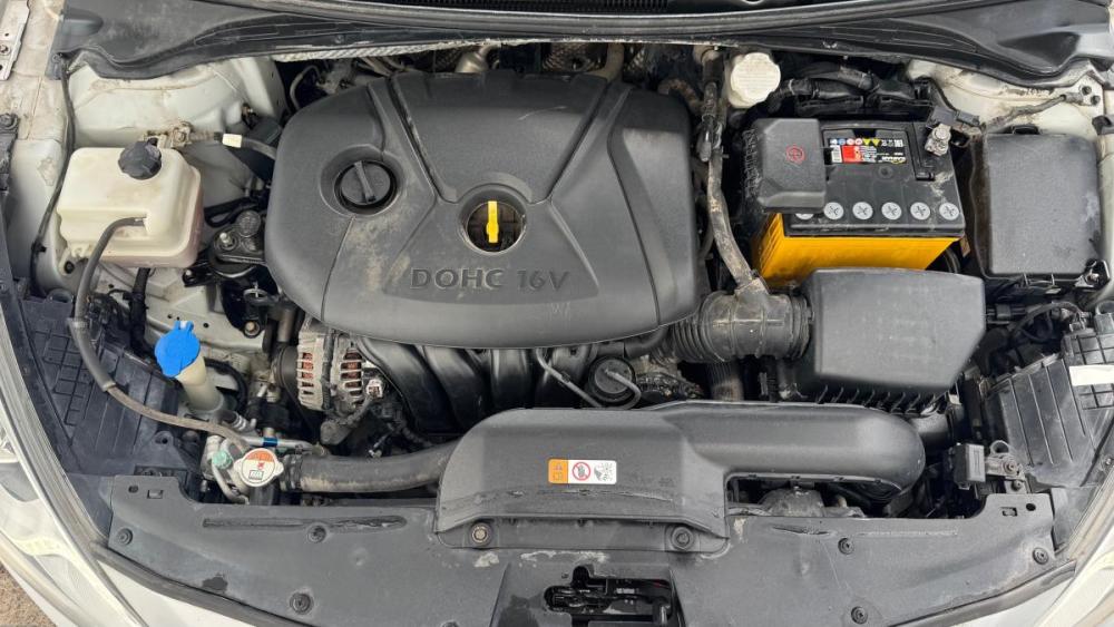 Hyundai i40 I Магнитогорск  - изображение 17