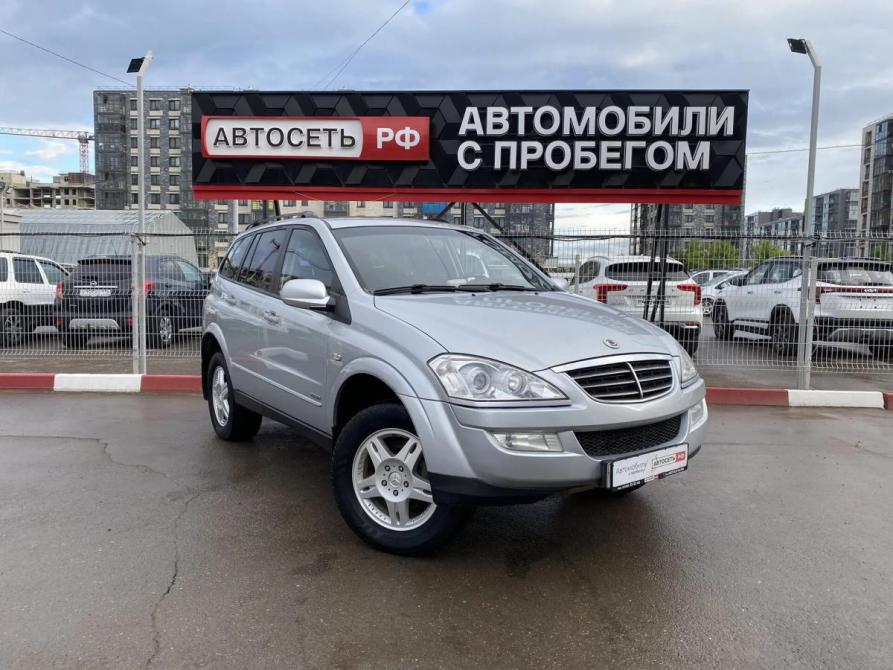 SsangYong Kyron I Рестайлинг Альметьевск  - изображение 1