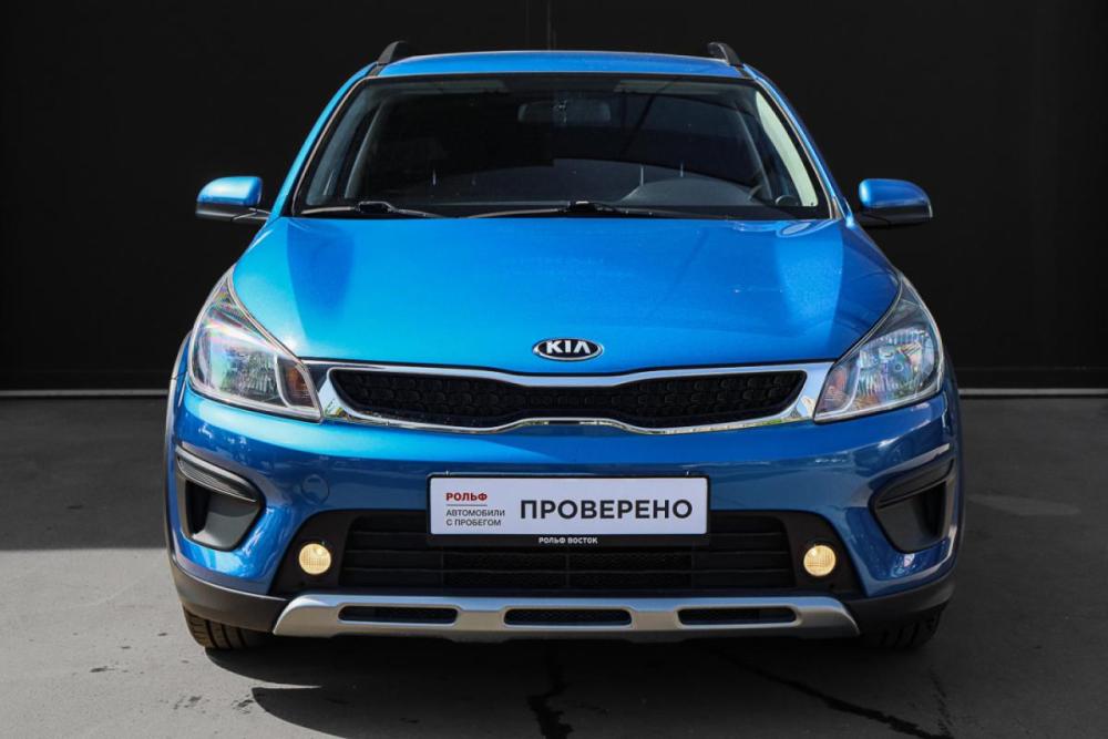 Kia Rio IV Москва  - изображение 2