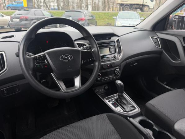 Hyundai Creta I с пробегом 2016 года, цена 1 570 000 рублей, 121000 км, внедорожник, Автокод Объявления