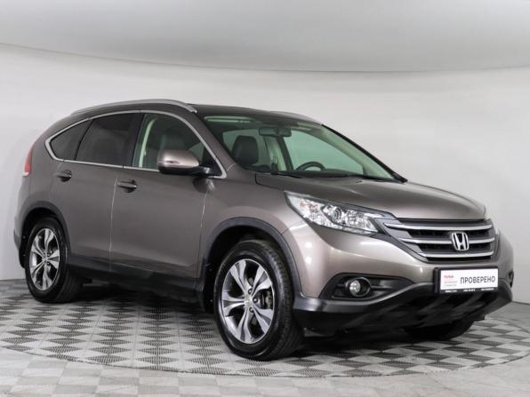 Honda CR-V IV с пробегом 2014 года, цена 2 097 000 рублей, 164343 км, внедорожник, Автокод Объявления