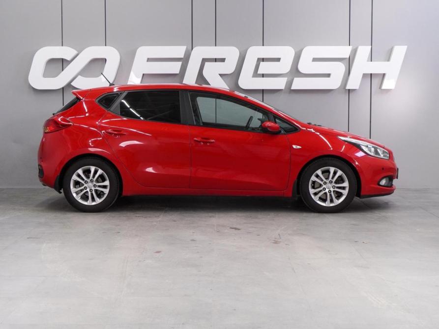 Kia Ceed II Воронеж  - изображение 5
