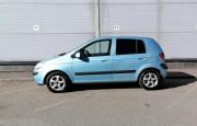 Hyundai Getz I Рестайлинг Санкт-Петербург  - изображение 25