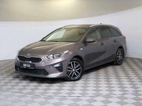 Kia Ceed III с пробегом 2020 года, цена 1 645 000 рублей, 170000 км, универсал, Автокод Объявления