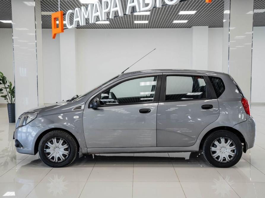 Chevrolet Aveo I Рестайлинг Самара  - изображение 6