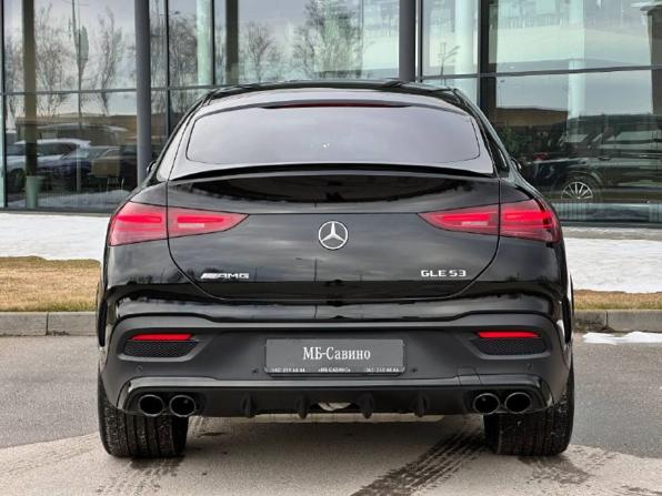 Mercedes-Benz GLE Coupe AMG II (C167) Рестайлинг с пробегом 2024 года, цена 17 000 000 рублей, 11804 км, внедорожник, Автокод Объявления