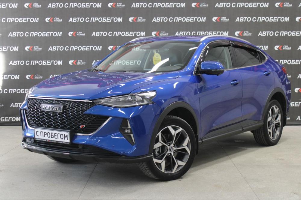 Haval F7x I Рестайлинг Томск  - изображение 2