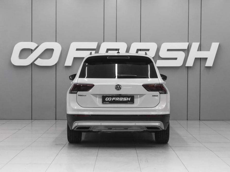 Volkswagen Tiguan II Ростов-на-Дону  - изображение 4