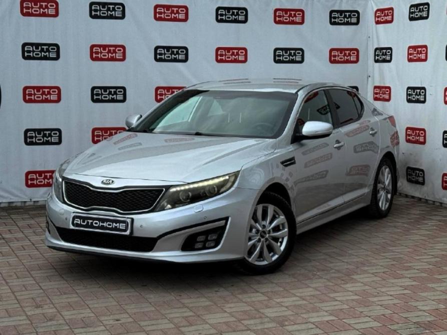 Kia Optima III Рестайлинг Санкт-Петербург  - изображение 1