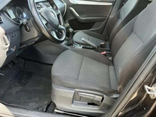 Skoda Octavia III (A7) с пробегом 2014 года, цена 895 000 рублей, 208719 км, лифтбек, Автокод Объявления