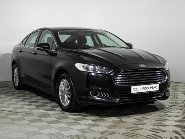 Ford Mondeo V с пробегом 2015 года, цена 1 699 700 рублей, 91589 км, седан, Автокод Объявления