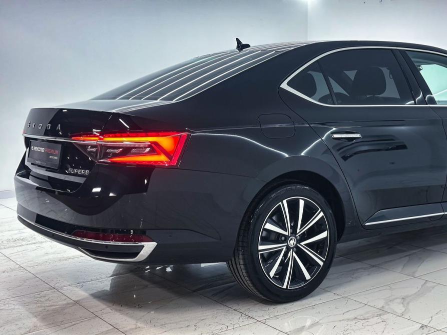 Skoda Superb III Рестайлинг Уфа  - изображение 30