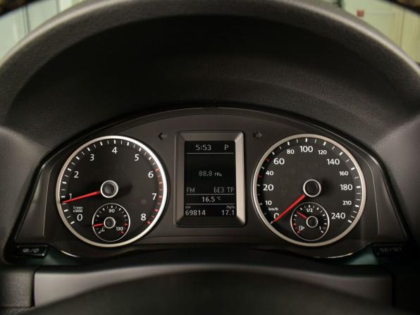 Volkswagen Tiguan I Рестайлинг с пробегом 2016 года, цена 2 065 995 рублей, 69812 км, внедорожник, Автокод Объявления
