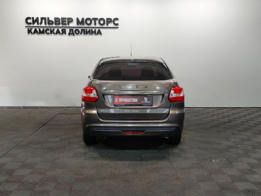 Lada (ВАЗ) Granta I Рестайлинг Пермь  - изображение 6