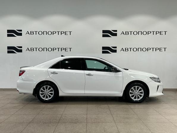 Toyota Camry VII (XV50) Рестайлинг с пробегом 2017 года, цена 1 719 000 рублей, 219770 км, седан, Автокод Объявления