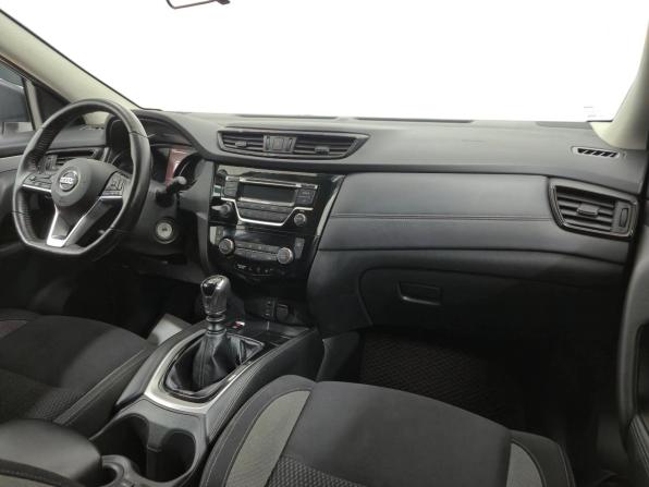 Nissan Qashqai II Рестайлинг с пробегом 2019 года, цена 1 975 000 рублей, 80940 км, внедорожник, Автокод Объявления