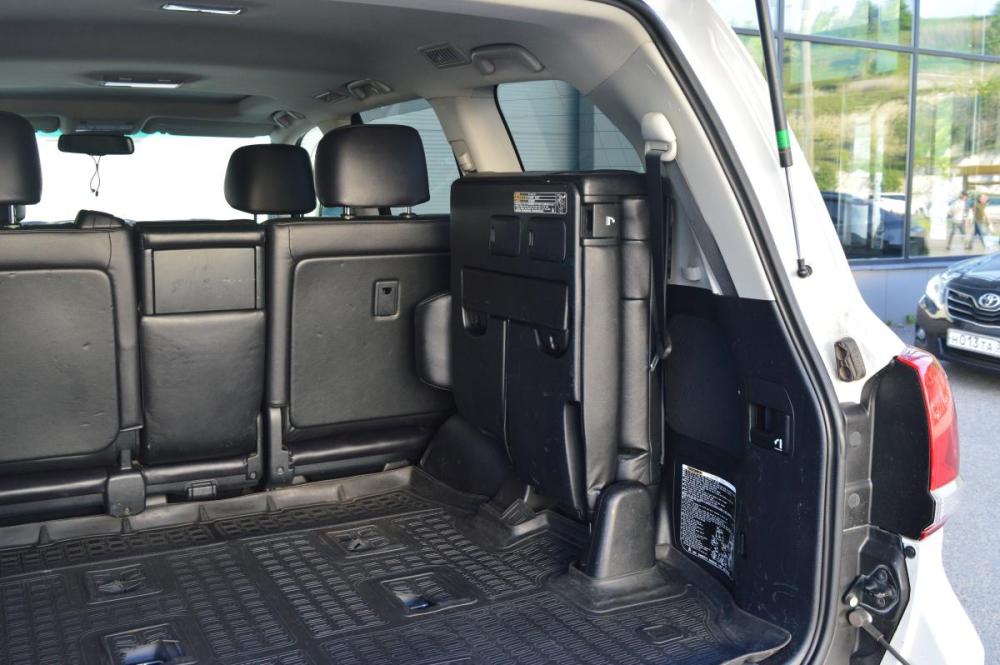Toyota Land Cruiser 200 Series Белгород  - изображение 29