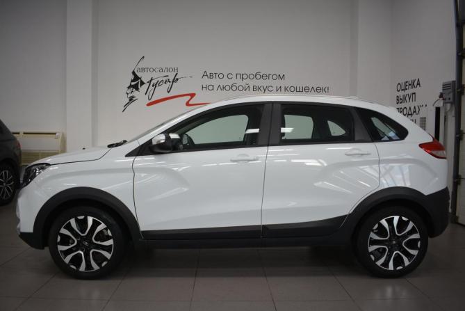 Lada (ВАЗ) XRAY I с пробегом 2019 года, цена 1 049 000 рублей, 91000 км, хэтчбек, Автокод Объявления
