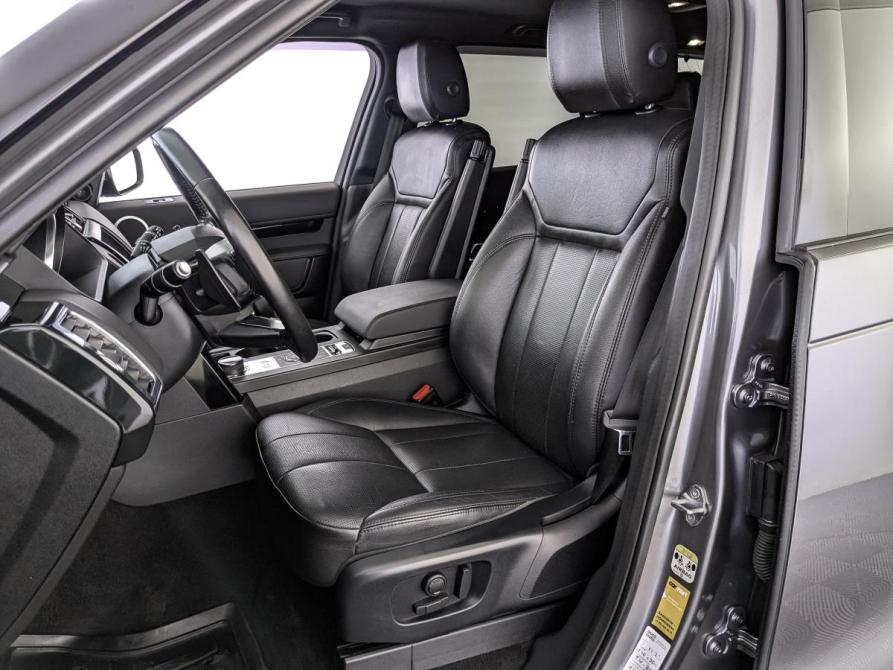 Land Rover Discovery V Москва  - изображение 20