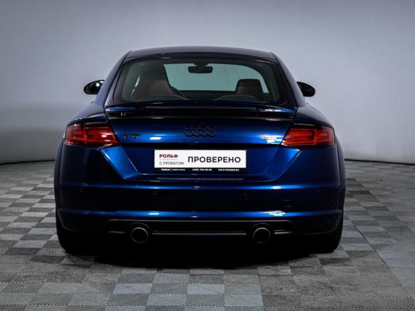 Audi TT III (8S) с пробегом 2014 года, цена 3 099 999 рублей, 83000 км, купе, Автокод Объявления