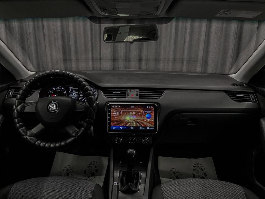 Skoda Octavia III (A7) Красноярск  - изображение 10
