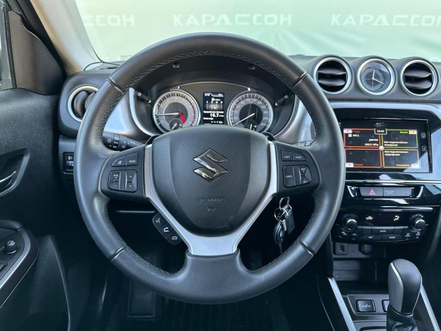 Suzuki Vitara II Рестайлинг Екатеринбург  - изображение 5