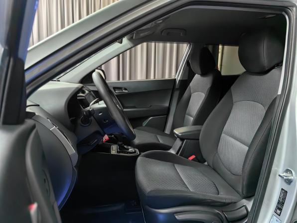 Hyundai Creta I с пробегом 2017 года, цена 1 777 000 рублей, 78812 км, внедорожник, Автокод Объявления