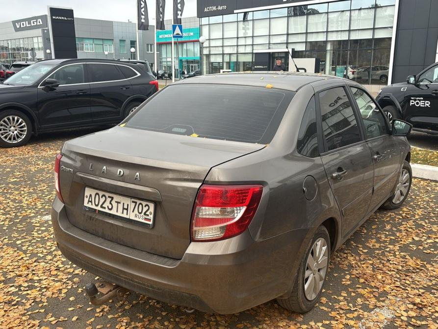 Lada (ВАЗ) Granta I Рестайлинг Ижевск  - изображение 12