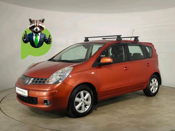 Nissan Note I с пробегом 2008 года, цена 680 000 рублей, 130501 км, хэтчбек, Автокод Объявления