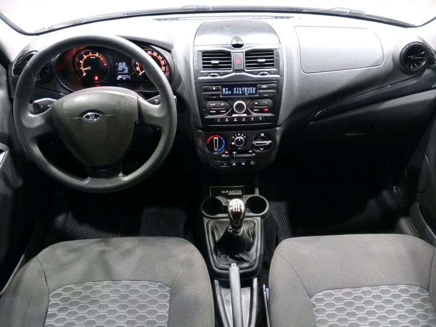 Lada (ВАЗ) Granta I Рестайлинг Оренбург  - изображение 11