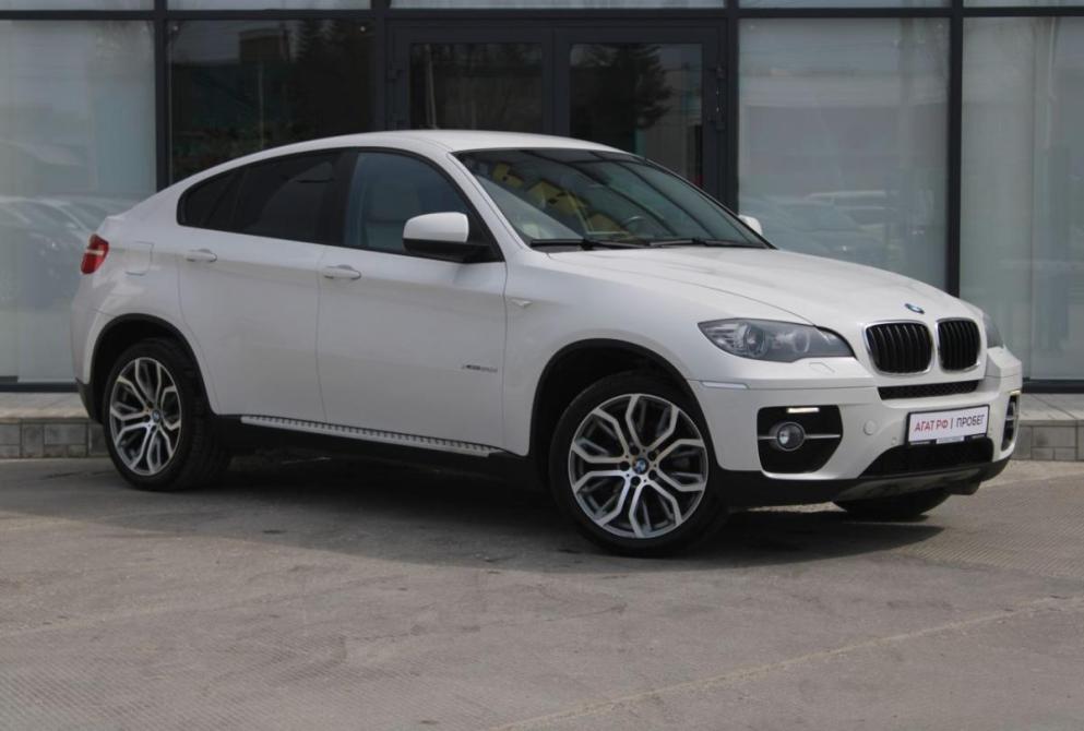 BMW X6 I (E71) Саратов  - изображение 3