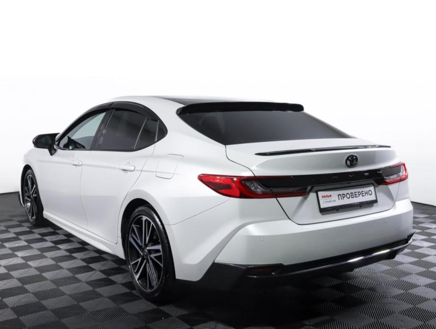 Toyota Camry IX (XV80) China Market Москва  - изображение 7