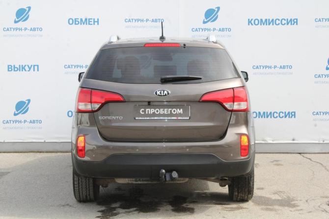 Kia Sorento II Рестайлинг с пробегом 2018 года, цена 2 325 000 рублей, 83000 км, внедорожник, Автокод Объявления