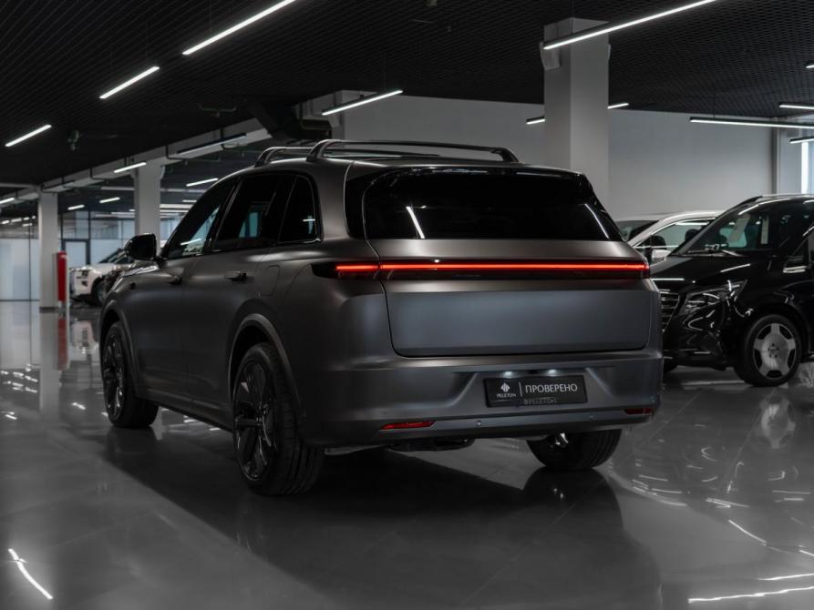Li Auto (Lixiang) L7 I Москва  - изображение 4