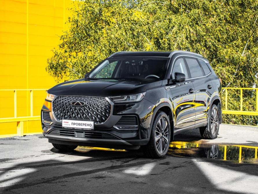 Chery Tiggo 8 Pro Max I Рестайлинг Москва  - изображение 1