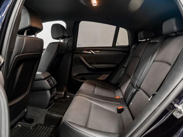 BMW X4 I (F26) с пробегом 2016 года, цена 3 075 000 рублей, 81198 км, внедорожник, Автокод Объявления