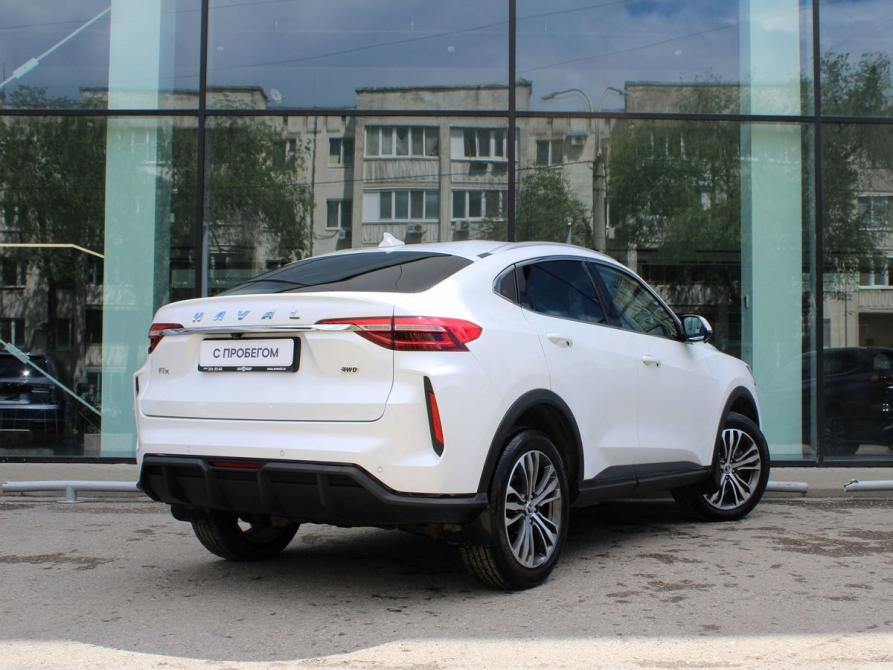 Haval F7x I Рестайлинг Самара  - изображение 5
