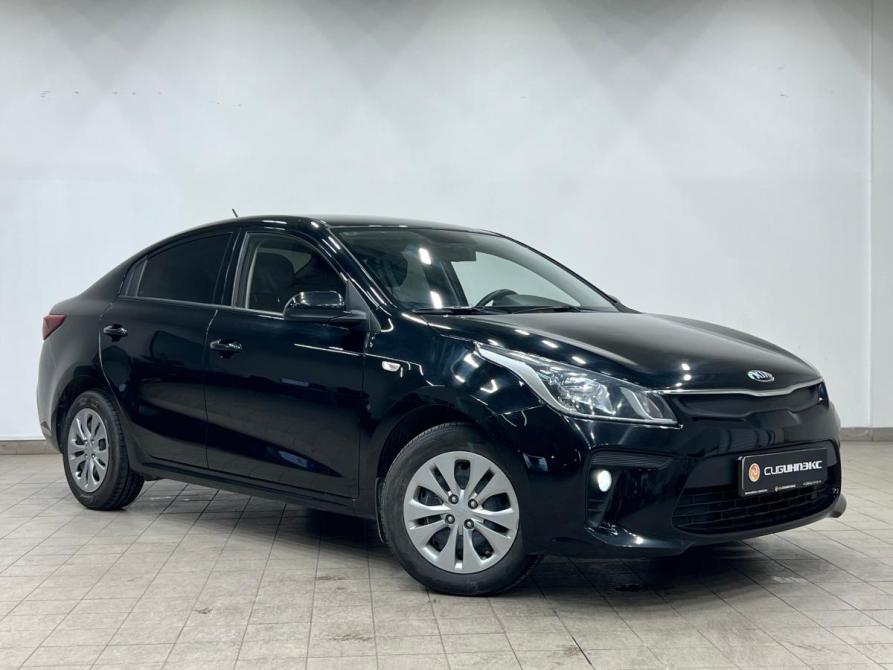 Kia Rio IV Кемерово  - изображение 2