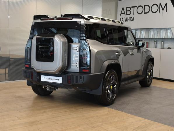 JETOUR T2 с пробегом 2024 года, цена 3 149 000 рублей, 47000 км, внедорожник, Автокод Объявления