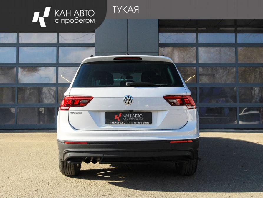 Volkswagen Tiguan II Казань  - изображение 4