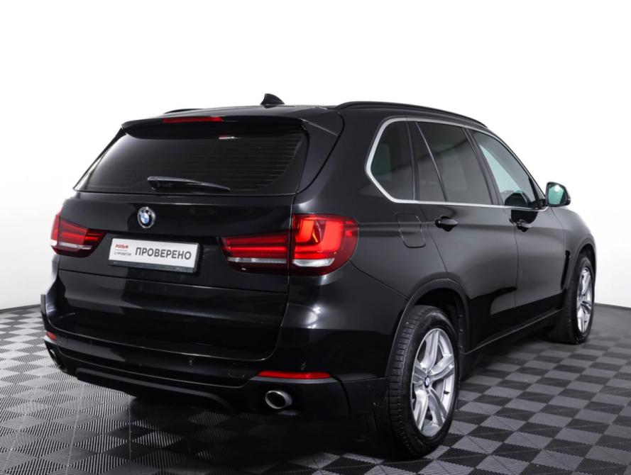 BMW X5 III (F15) Москва  - изображение 5