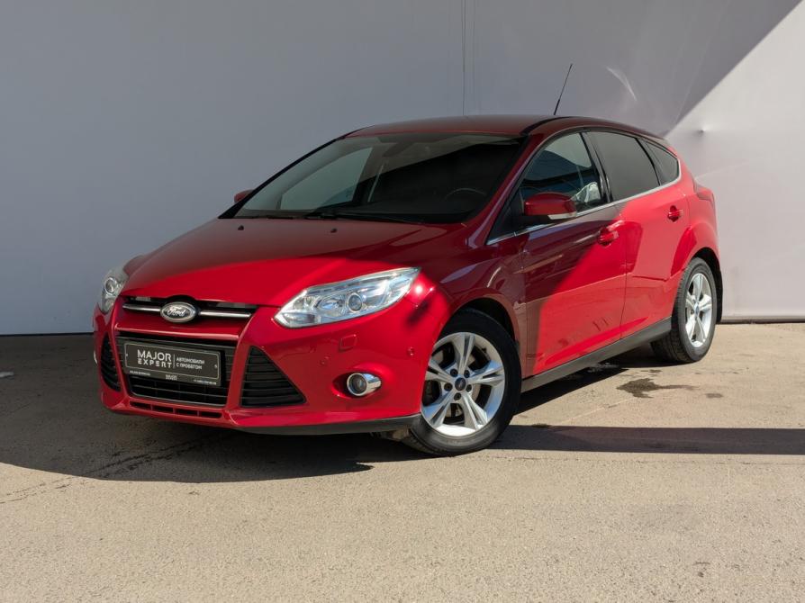Ford Focus III Москва  - изображение 1