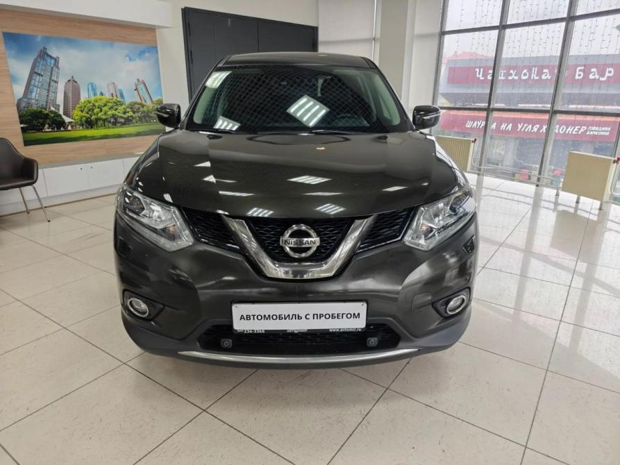 Nissan X-Trail III Москва  - изображение 2