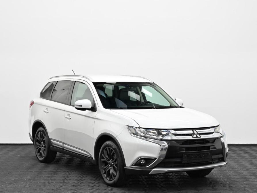 Mitsubishi Outlander III Рестайлинг 2 Москва  - изображение 1