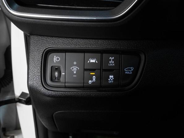 Hyundai Santa Fe IV с пробегом 2018 года, цена 3 233 000 рублей, 104646 км, внедорожник, Автокод Объявления
