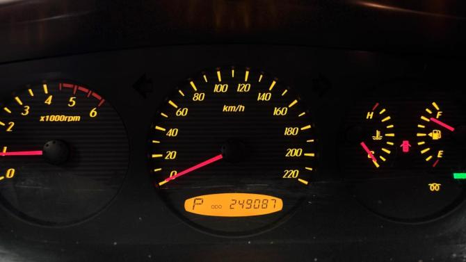 SsangYong Kyron I Рестайлинг с пробегом 2011 года, цена 580 000 рублей, 249087 км, внедорожник, Автокод Объявления