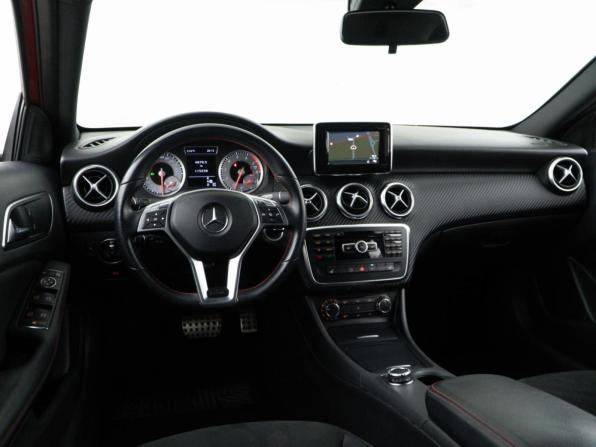 Mercedes-Benz A-Класс III (W176) с пробегом 2013 года, цена 1 517 050 рублей, 115238 км, хэтчбек, Автокод Объявления