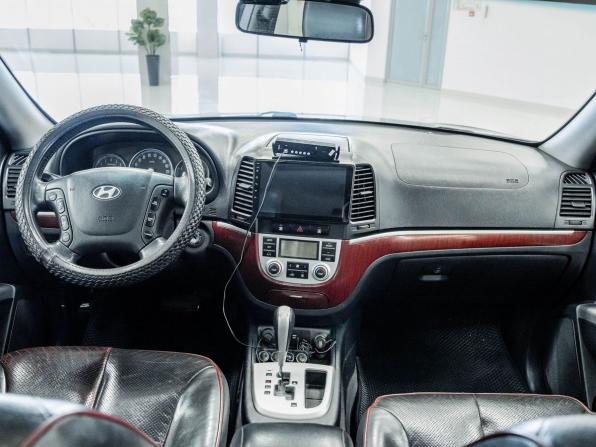 Hyundai Santa Fe II с пробегом 2008 года, цена 868 000 рублей, 250239 км, внедорожник, Автокод Объявления